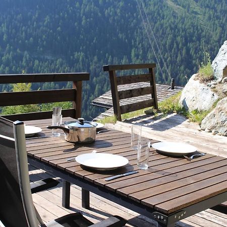 Chalet Amos Villa Grimentz Luaran gambar