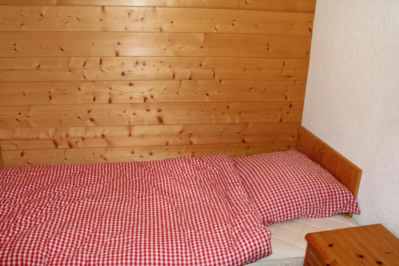 Chalet Amos Villa Grimentz Luaran gambar