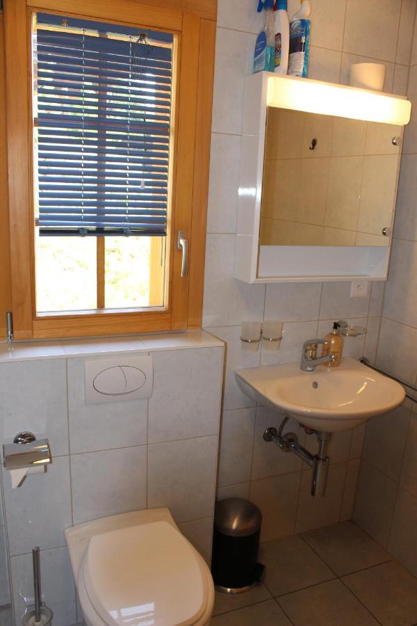 Chalet Amos Villa Grimentz Luaran gambar
