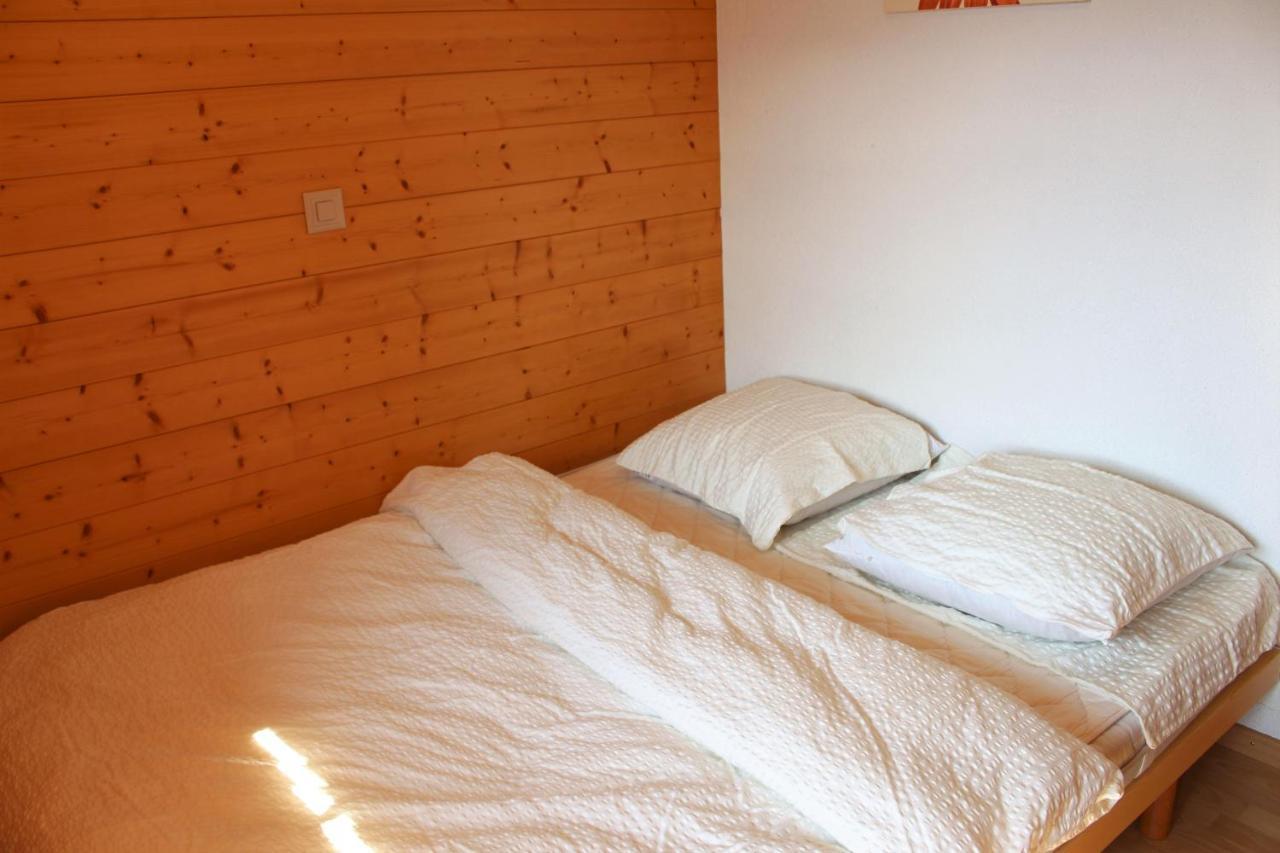 Chalet Amos Villa Grimentz Luaran gambar