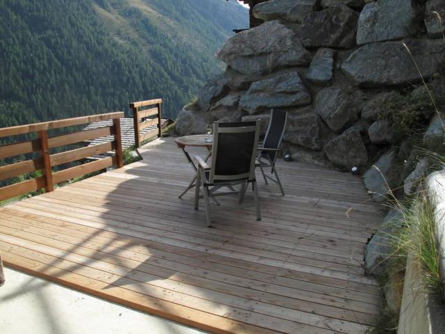 Chalet Amos Villa Grimentz Luaran gambar